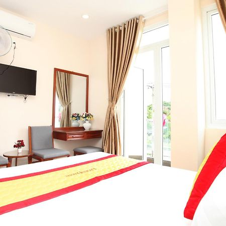 Legend Hotel Ho Şi Min Dış mekan fotoğraf