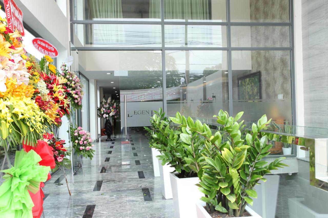 Legend Hotel Ho Şi Min Dış mekan fotoğraf