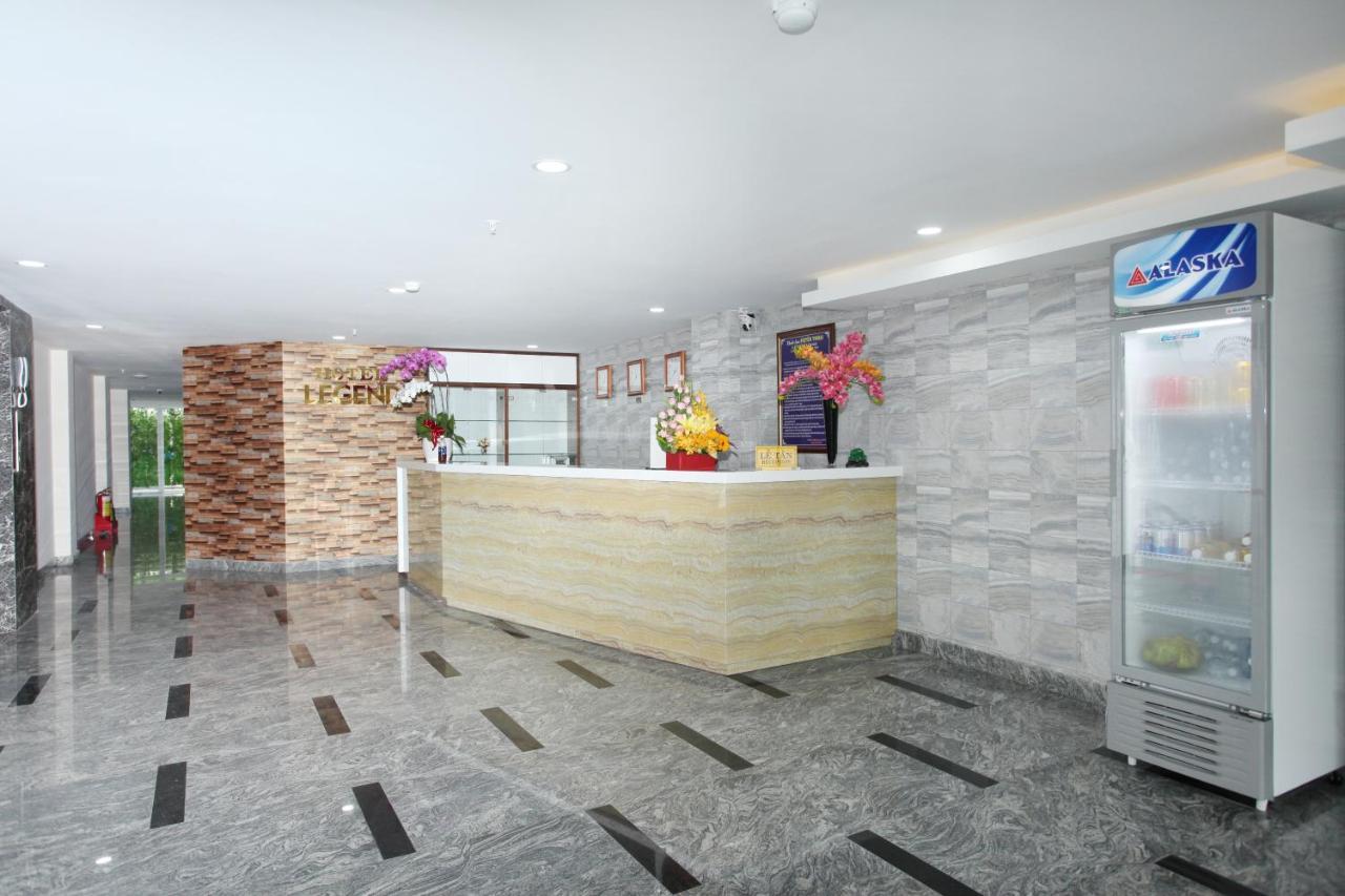 Legend Hotel Ho Şi Min Dış mekan fotoğraf
