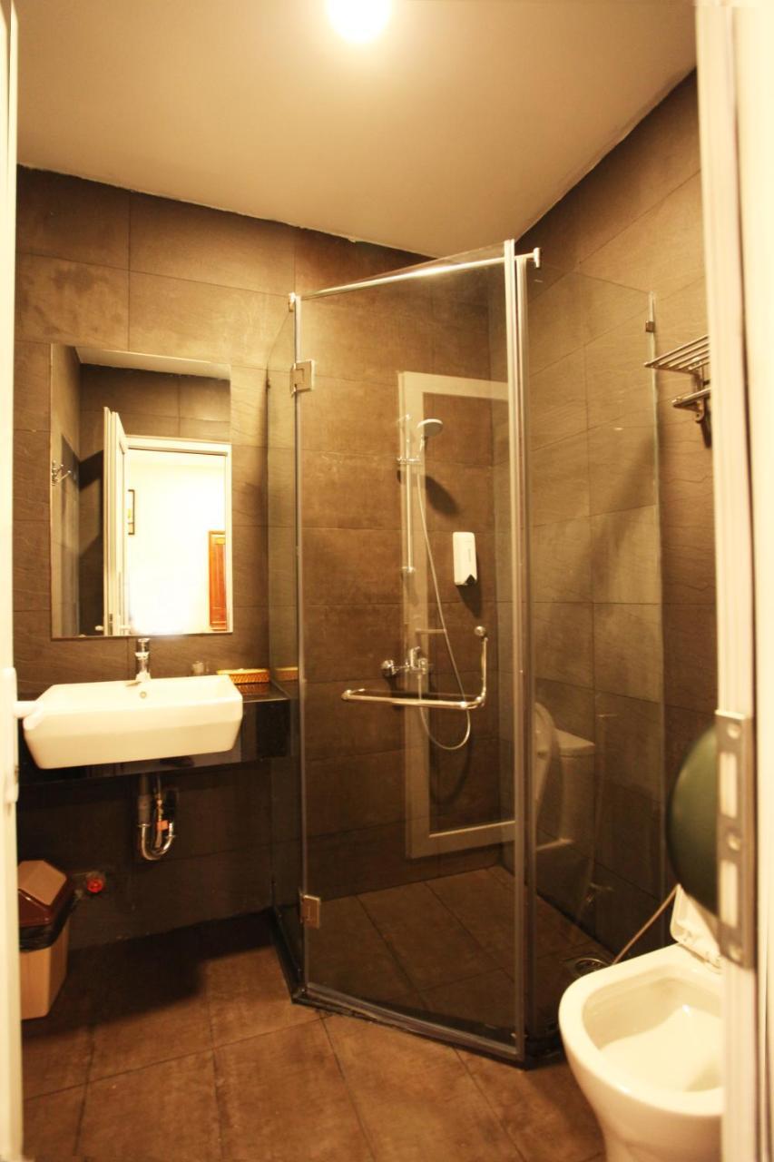 Legend Hotel Ho Şi Min Dış mekan fotoğraf