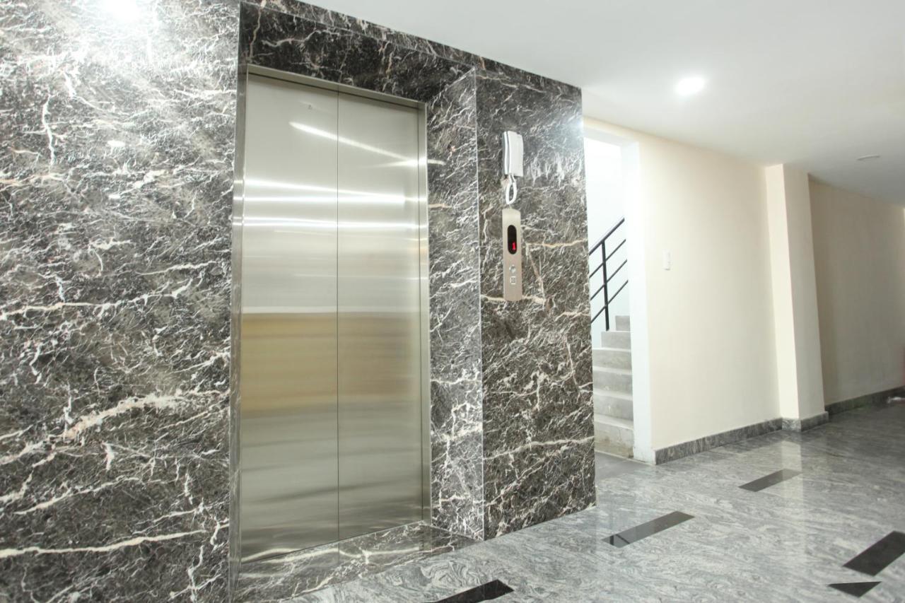 Legend Hotel Ho Şi Min Dış mekan fotoğraf