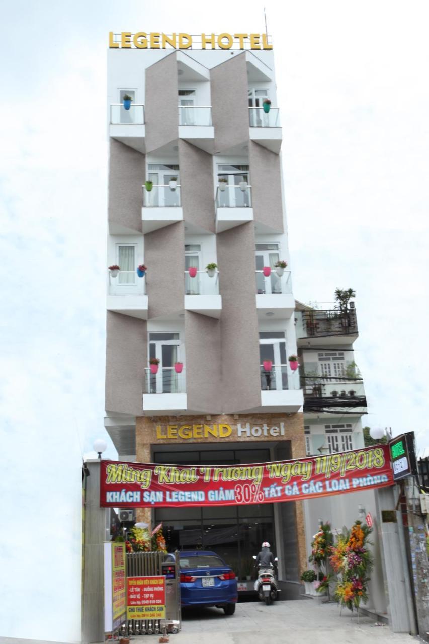 Legend Hotel Ho Şi Min Dış mekan fotoğraf