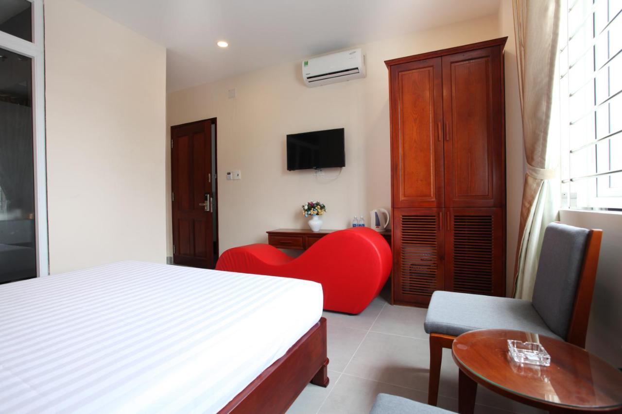 Legend Hotel Ho Şi Min Dış mekan fotoğraf
