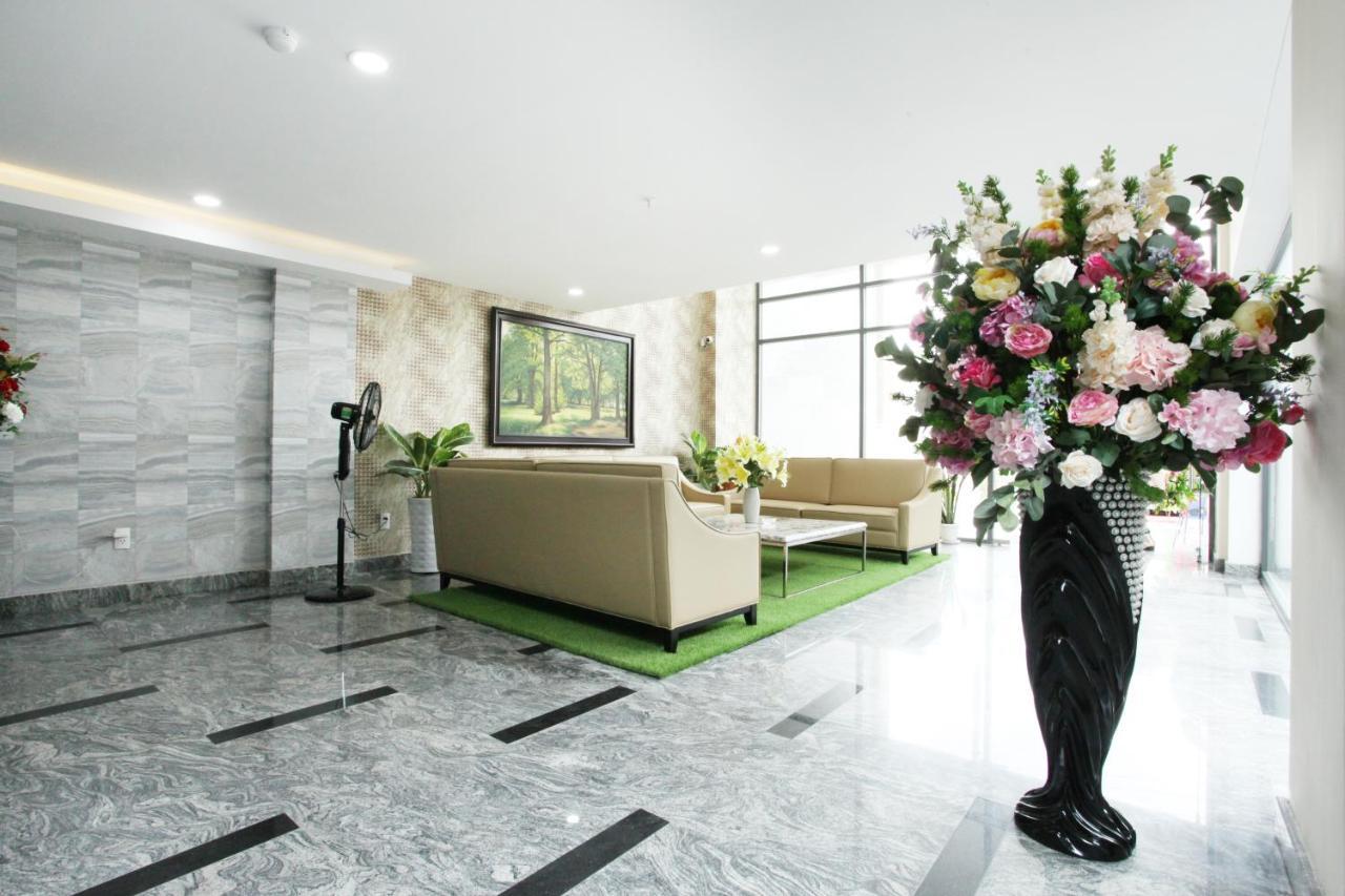 Legend Hotel Ho Şi Min Dış mekan fotoğraf