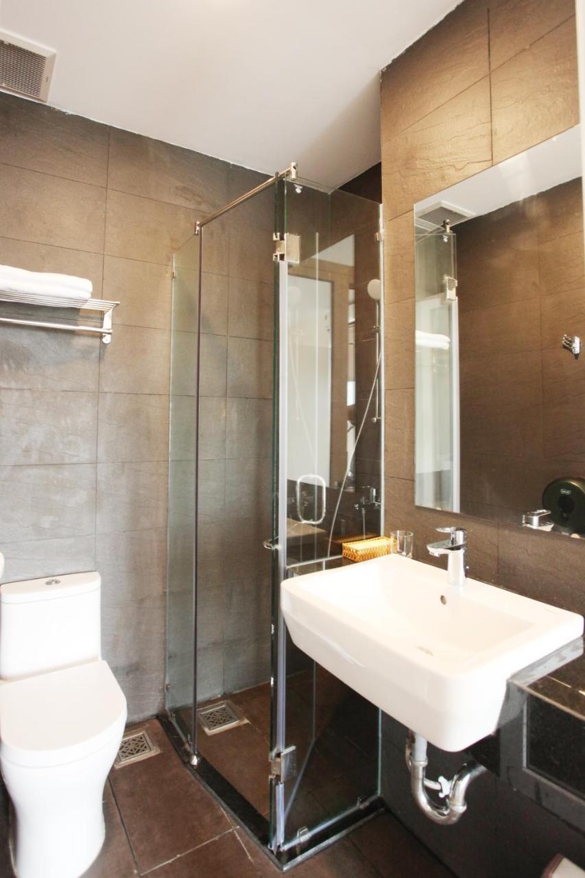 Legend Hotel Ho Şi Min Dış mekan fotoğraf