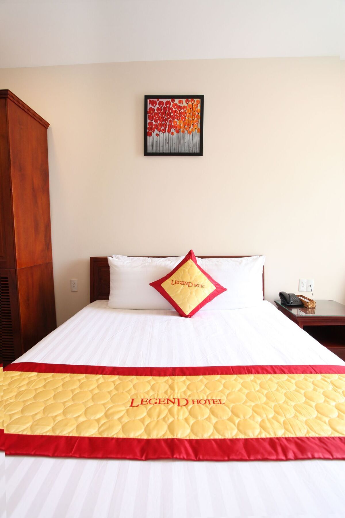 Legend Hotel Ho Şi Min Dış mekan fotoğraf