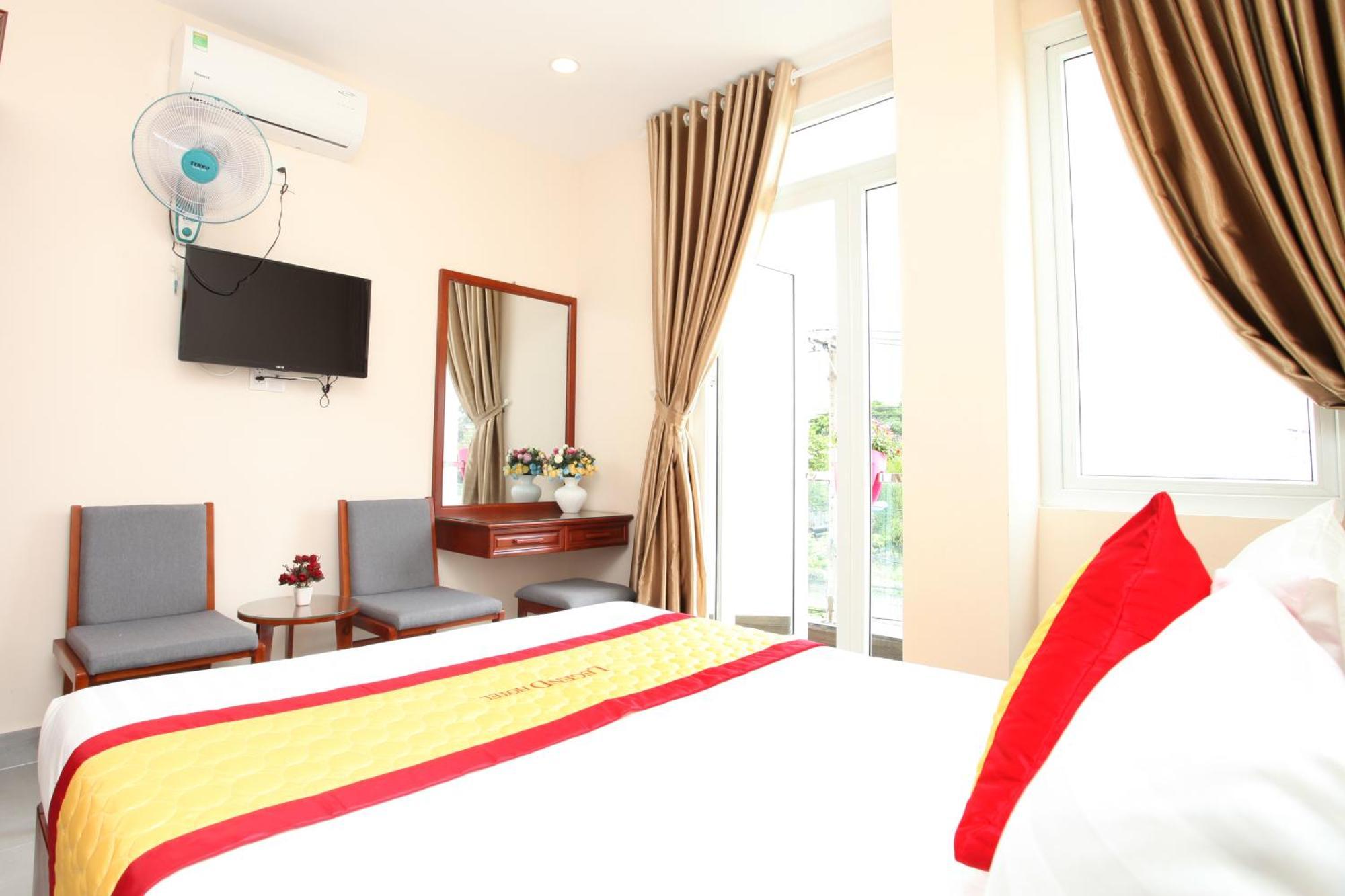 Legend Hotel Ho Şi Min Dış mekan fotoğraf