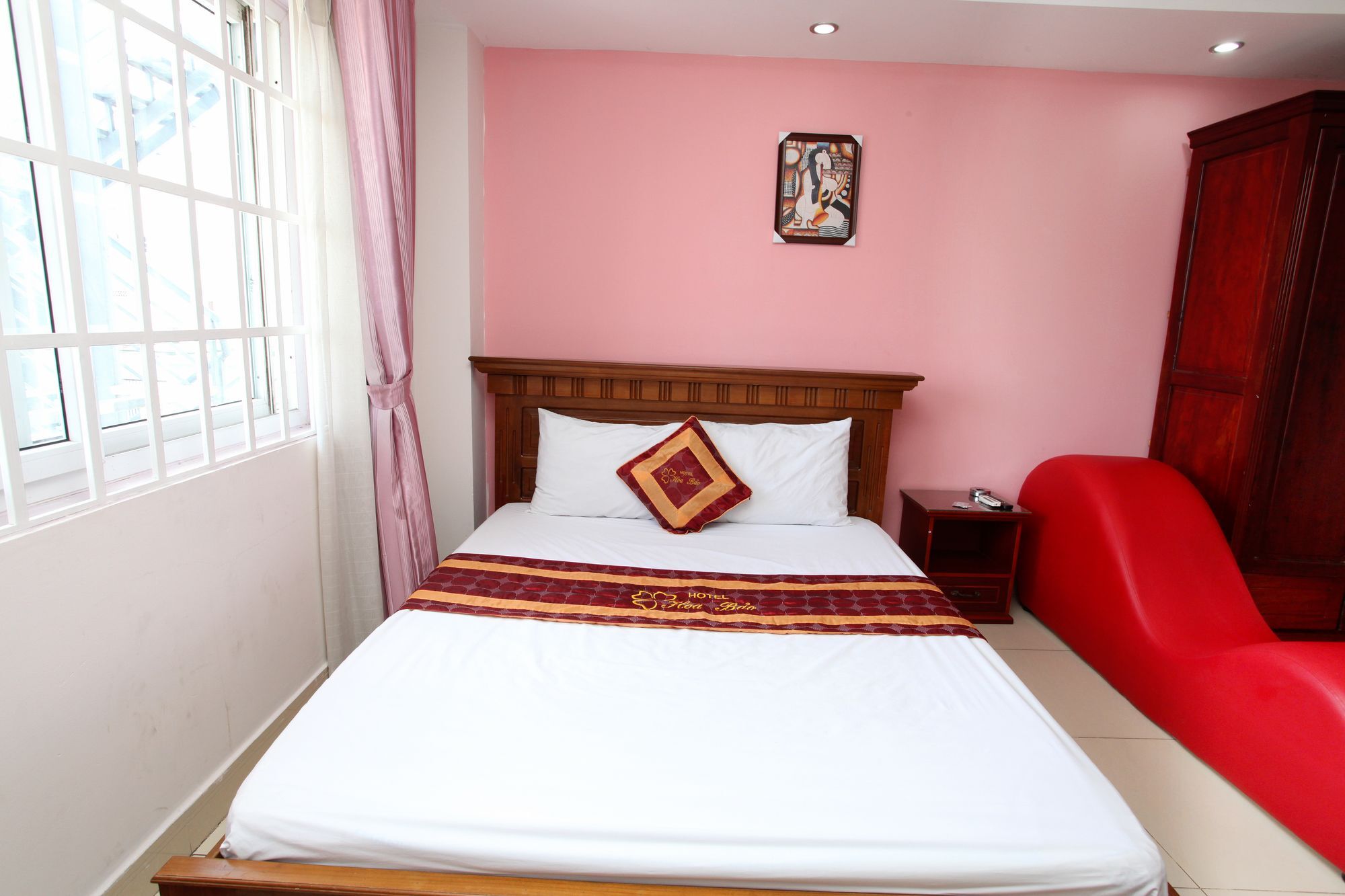 Legend Hotel Ho Şi Min Dış mekan fotoğraf